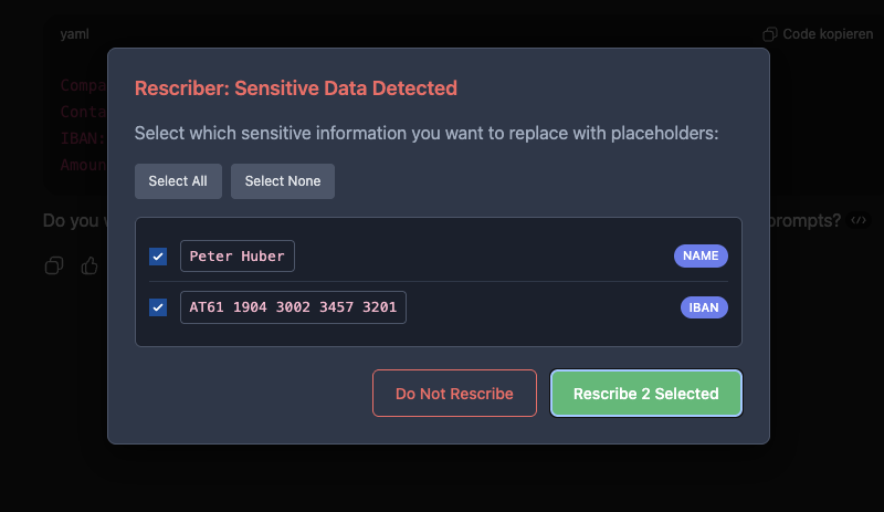 Symbolbild Datenschutz